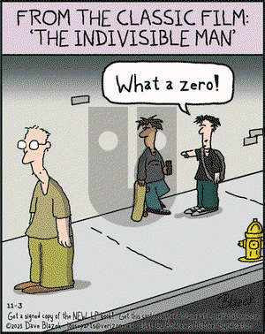 Loose Parts on Monday November 3, 2025 Comic Strip