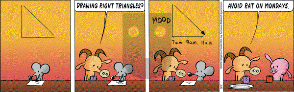 Pearls Before Swine on Monday September 2, 2019 Comic Strip