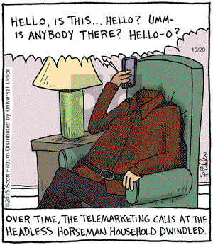The Argyle Sweater on Thursday October 20, 2016 Comic Strip