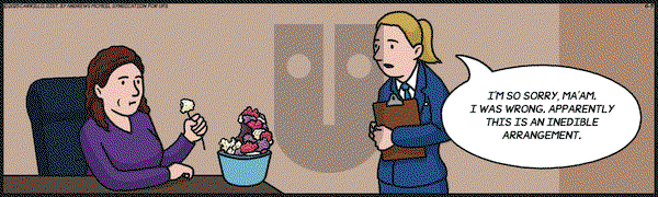 F Minus on Thursday June 5, 2025 Comic Strip