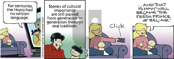 Thatababy on Tuesday June 4, 2013 Comic Strip
