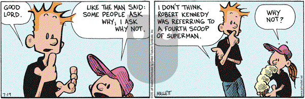 Frazz - Monday July 19, 2010 Comic Strip
