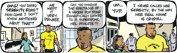 JumpStart - Saturday May 18, 2024 Comic Strip