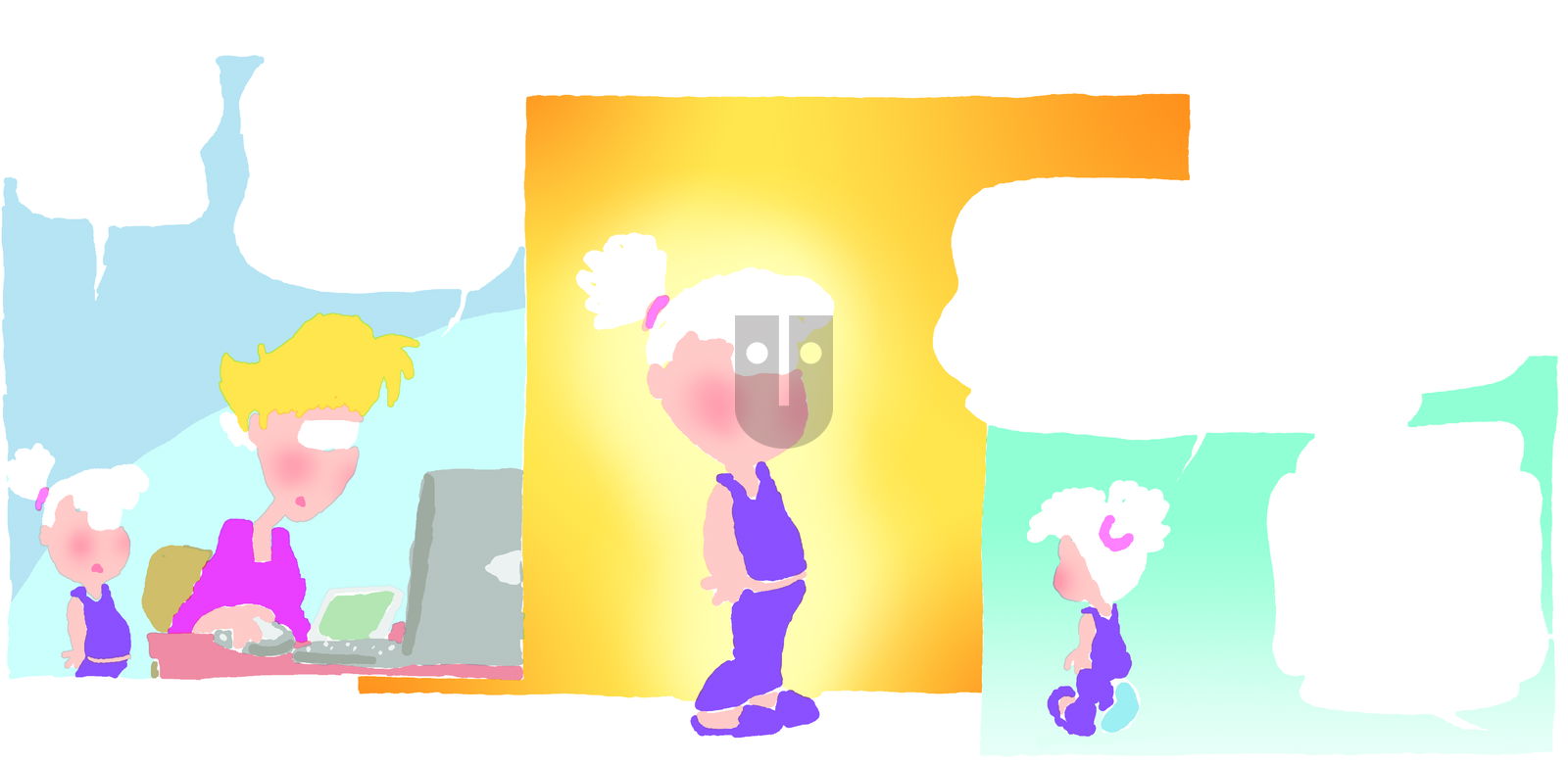 Heart of the City on Sunday July 20, 2014 Comic Strip