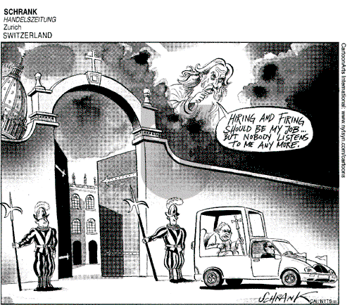 Views of the World on Saturday February 23, 2013 Comic Strip