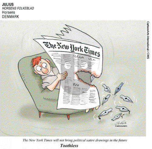 ViewsBusiness on Thursday June 13, 2019 Comic Strip