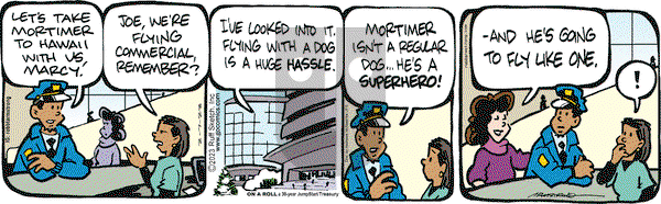JumpStart - Tuesday February 7, 2023 Comic Strip