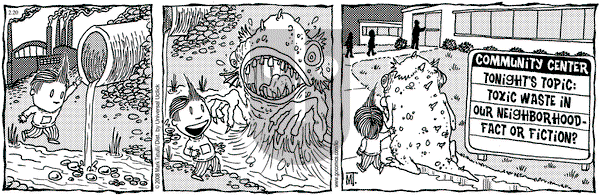 Lio on Saturday February 20, 2016 Comic Strip