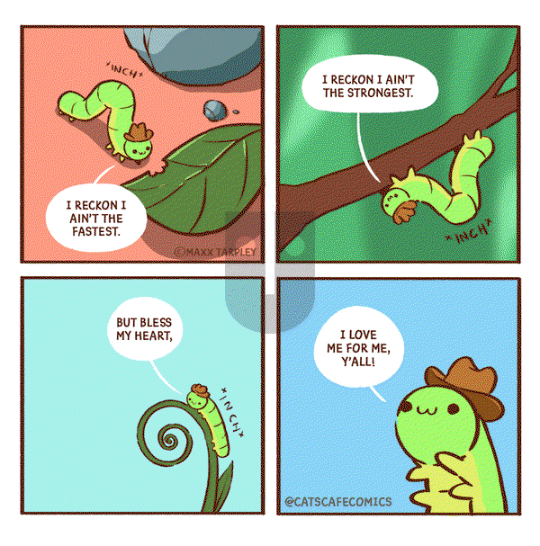 Cat's Cafe on Wednesday June 28, 2023 Comic Strip