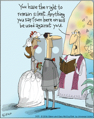 The Flying McCoys on Tuesday March 25, 2014 Comic Strip