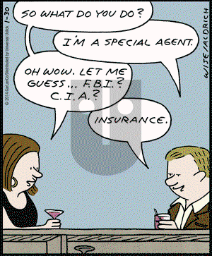 Real Life Adventures on Thursday January 30, 2014 Comic Strip