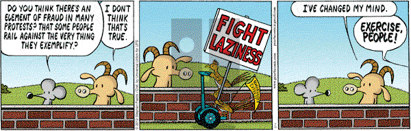 Pearls Before Swine - Tuesday February 14, 2012 Comic Strip