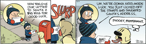 Red and Rover - Saturday December 4, 2010 Comic Strip