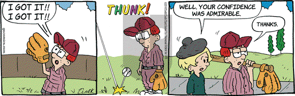 Lola on Saturday July 2, 2016 Comic Strip