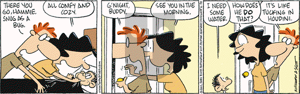 Baby Blues on Wednesday June 20, 2012 Comic Strip