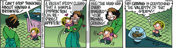 Rose is Rose on Friday May 27, 2011 Comic Strip