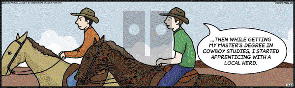 F Minus on Thursday May 24, 2012 Comic Strip