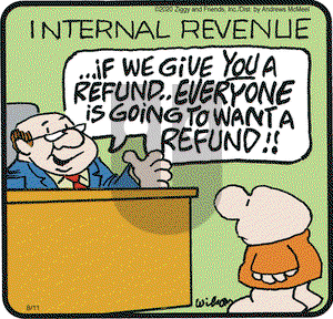 Ziggy on Tuesday August 11, 2020 Comic Strip