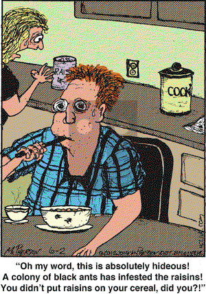 Close to Home on Saturday June 2, 2012 Comic Strip