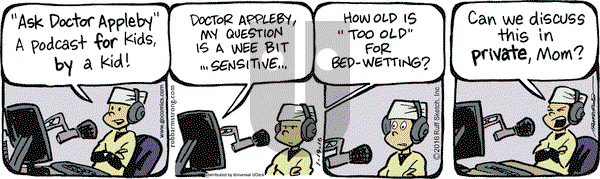 JumpStart on Tuesday January 19, 2016 Comic Strip