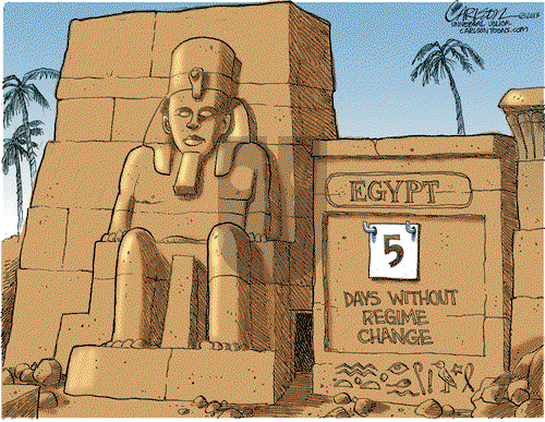 Stuart Carlson on Monday July 8, 2013 Comic Strip