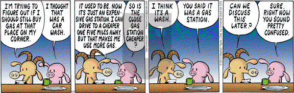 Pearls Before Swine - Friday June 8, 2012 Comic Strip