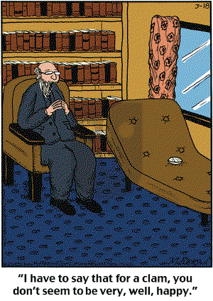Close to Home on Tuesday March 18, 2025 Comic Strip