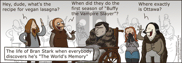 WuMo on Friday May 24, 2019 Comic Strip