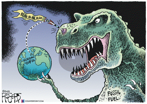 Rob Rogers on Wednesday November 17, 2021 Comic Strip