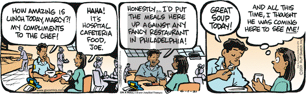 JumpStart - Tuesday June 1, 2021 Comic Strip