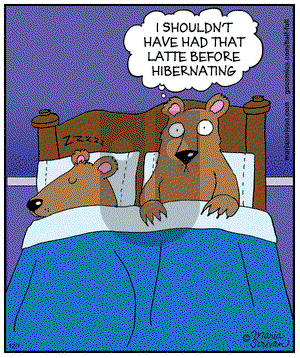 Half Full on Monday December 1, 2014 Comic Strip