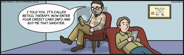 F Minus on Thursday April 9, 2015 Comic Strip
