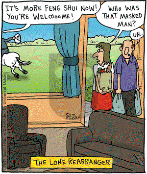 The Argyle Sweater on Friday November 8, 2013 Comic Strip