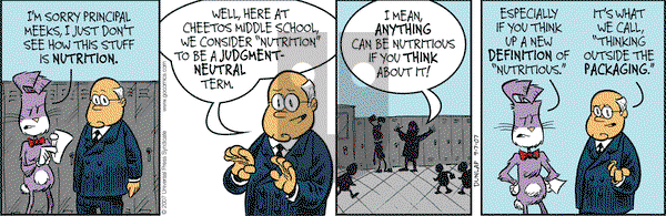 Ink Pen on Friday September 7, 2007 Comic Strip