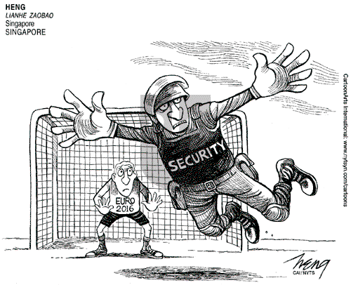 ViewsAsia on Friday June 10, 2016 Comic Strip