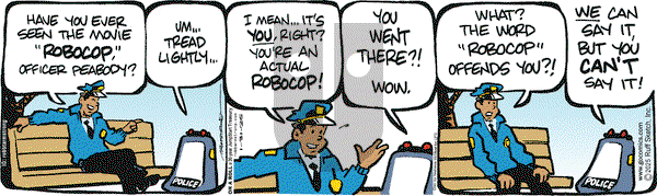 JumpStart on Friday January 31, 2025 Comic Strip