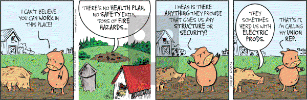 Ink Pen - Friday June 30, 2006 Comic Strip