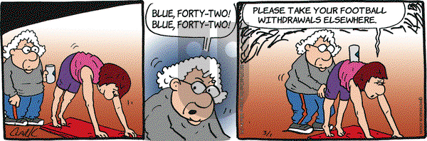 Lola on Friday March 1, 2019 Comic Strip