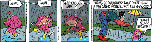 Rose is Rose on Saturday September 30, 2017 Comic Strip