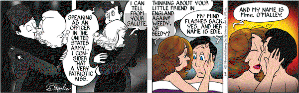9 Chickweed Lane on Saturday January 10, 2015 Comic Strip