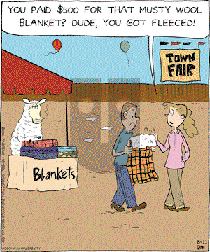 Brevity on Saturday August 11, 2018 Comic Strip