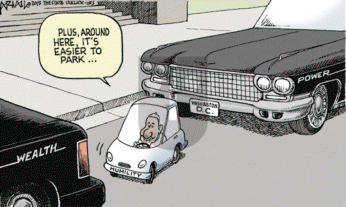 Robert Ariail on Friday September 25, 2015 Comic Strip