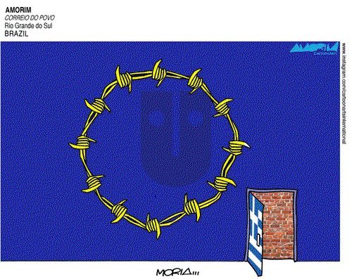 ViewsEurope on Thursday September 17, 2020 Comic Strip