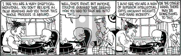 Monty on Tuesday May 29, 2001 Comic Strip
