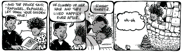 JumpStart on Saturday December 11, 1999 Comic Strip