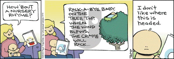 Thatababy on Monday September 10, 2012 Comic Strip