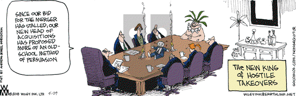 Non Sequitur on Tuesday May 29, 2018 Comic Strip