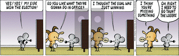 Pearls Before Swine - Wednesday January 6, 2021 Comic Strip