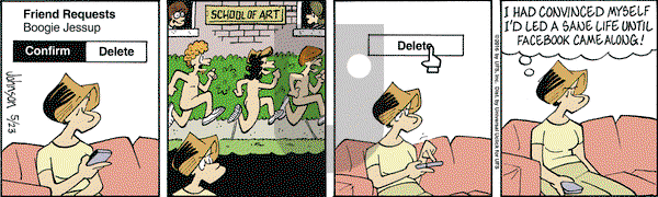 Arlo and Janis on Monday May 23, 2016 Comic Strip