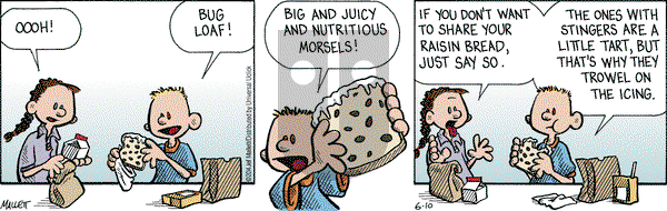 Frazz on Tuesday June 10, 2014 Comic Strip